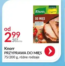 Eurocash Knorr Przyprawa do mięs oferta