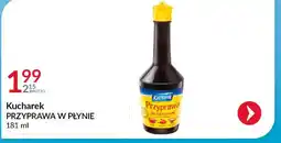 Eurocash Kucharek przyprawa w płynie oferta