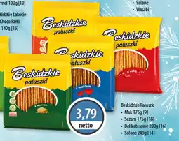 DUO-TES Beskidzkie Paluszki aksam oferta