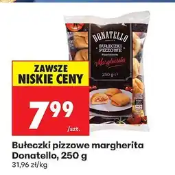 Biedronka Bułeczki pizzowe margherita, 250 g oferta