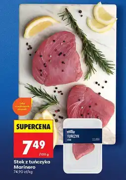 Biedronka Stek z tuńczyka oferta