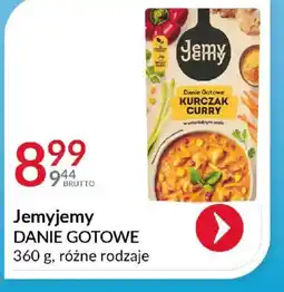 Eurocash Jemyjemy Danie Gotowe oferta