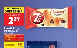 Biedronka Rogal kakao, 60 g oferta