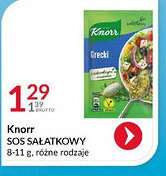 Eurocash Knorr Sos Sałatkowy oferta