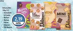 DUO-TES Delisana Mini Biscuit international oferta
