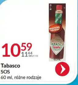 Eurocash Tabasco SOS oferta