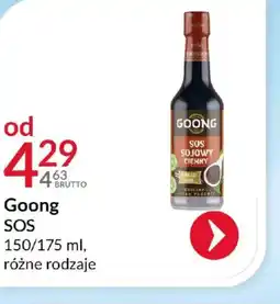 Eurocash Goong Sos sojowy oferta