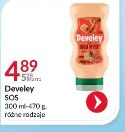 Eurocash Develay SOS oferta