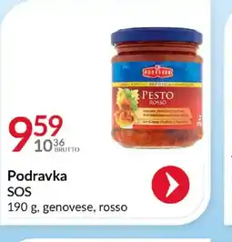 Eurocash Podravka SOS oferta