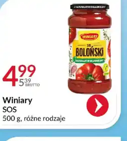Eurocash Winiary Sos Boloński oferta