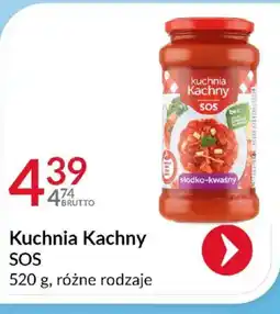 Eurocash Kuchnia Kachny Sos oferta