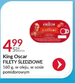 Eurocash King Oscar Filety śledziowe oferta