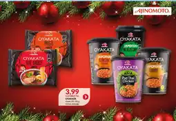 Eurocash Ajinomoto Oyakata danie oferta