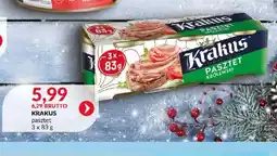 Eurocash Krakus Pasztet Królewski oferta