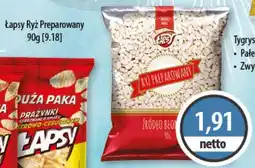 DUO-TES Łapsy Ryż Preparowany TBM oferta