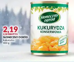 Eurocash Słoneczny Ogród kukurydza oferta