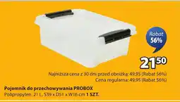 JYSK Pojemnik do przechowywania S! oferta