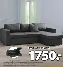 JYSK Kanapa oferta