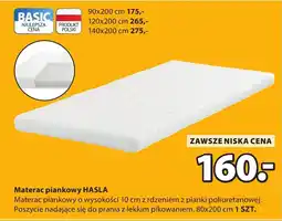 JYSK Materac oferta