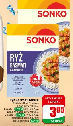 Dino Ryż Sonko oferta