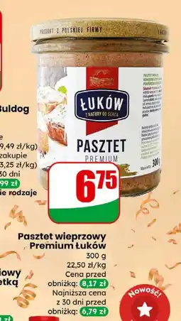 Dino Pasztet Łuków oferta