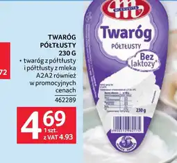 Selgros Twaróg Mlekovita oferta