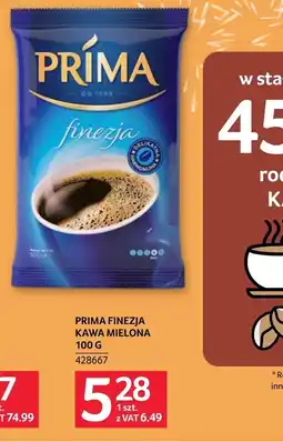 Selgros Kawa mielona Prima oferta