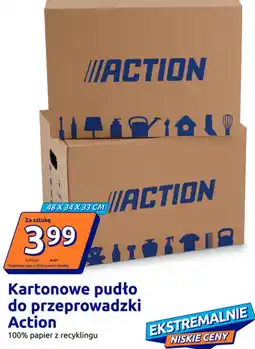 Action Pudło Action oferta