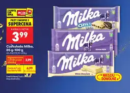 Biedronka Czekolada Milka oferta