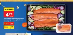 Biedronka Filet z pstrąga Marinero oferta