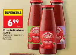 Biedronka Sos Dawtona oferta