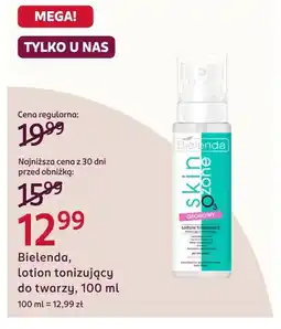 Rossmann Lotion do twarzy Bielenda oferta