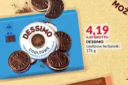 Eurocash Dessimo cooltowe herbatniki oferta