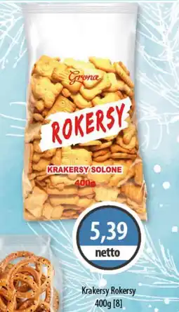DUO-TES Krakersy Rokersy Sofio oferta