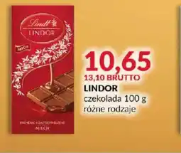 Eurocash Lindt LINDOR czekolada oferta