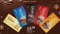 Eurocash Dolcetta czekolada oferta