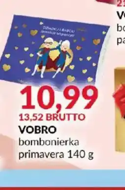 Eurocash Vobro bombonierka oferta