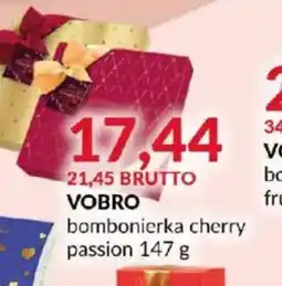 Eurocash Vobro bombonierka oferta