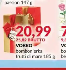 Eurocash Vobro bombonierka oferta