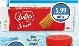 DUO-TES Lotus Ciastka Biscoff Słodki mix haribo oferta