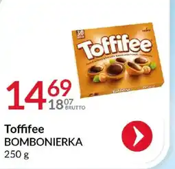 Eurocash Toffifee Bombonierka oferta