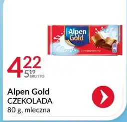 Eurocash Alpen Gold Czekolada oferta