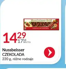 Eurocash Nussbeisser czekolada oferta