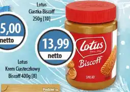 DUO-TES Lotus Krem Ciasteczkowy Biscoff Słodki mix haribo oferta