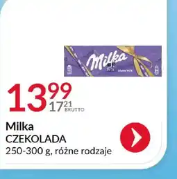 Eurocash Milka CZEKOLADA oferta