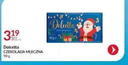 Eurocash Dolcetta Czekolada Mleczna oferta