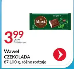 Eurocash Wawel CZEKOLADA oferta