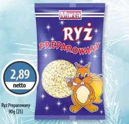 DUO-TES Ryż Preparowany Marta oferta