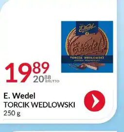 Eurocash E. Wedel Torcik Wedlowski oferta