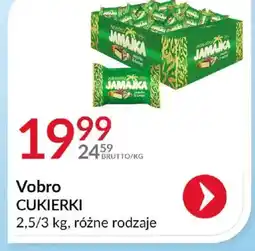 Eurocash Vobro Cukierki oferta
